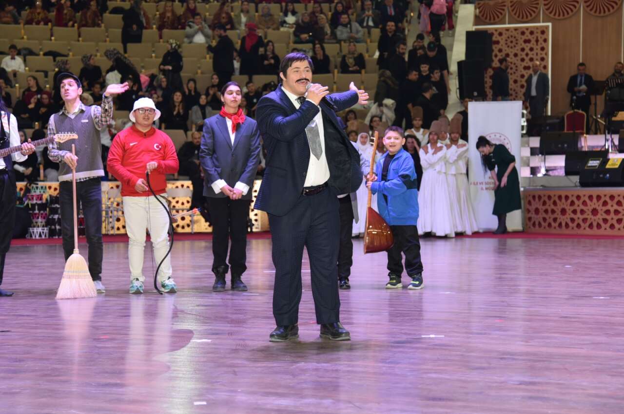 Konya’da büyük buluşma! Engeller böyle aşıldı 7